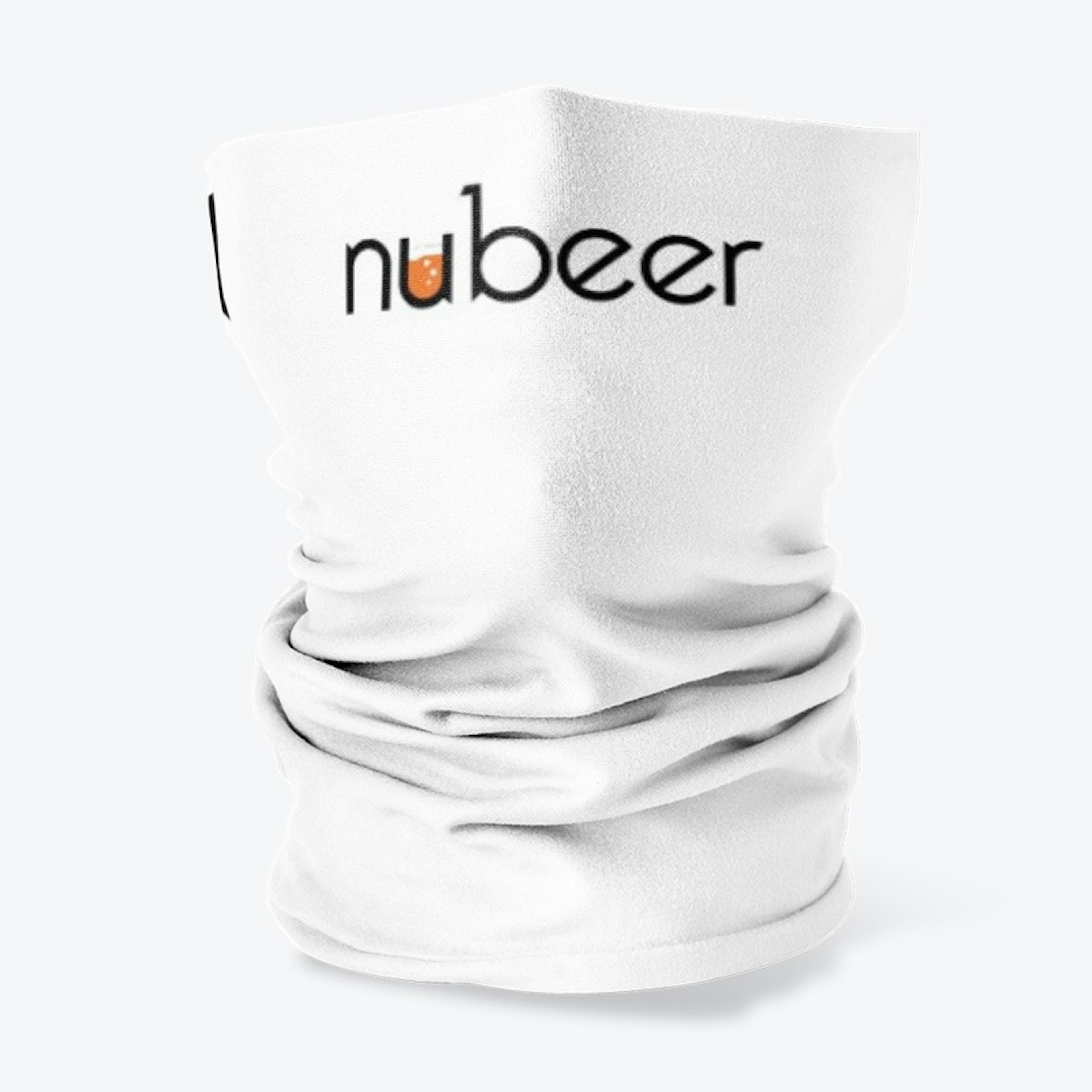 nubeer text logo